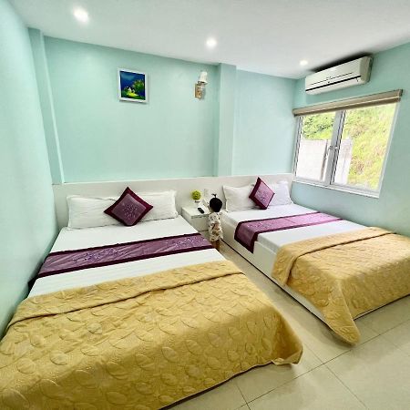 Catba Central Hotel Dong Khe Sau Dış mekan fotoğraf