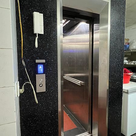 Catba Central Hotel Dong Khe Sau Dış mekan fotoğraf