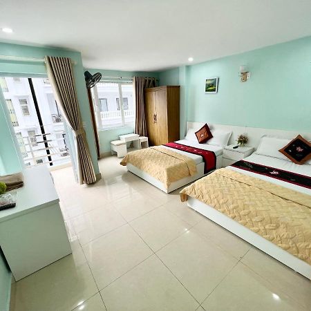 Catba Central Hotel Dong Khe Sau Dış mekan fotoğraf