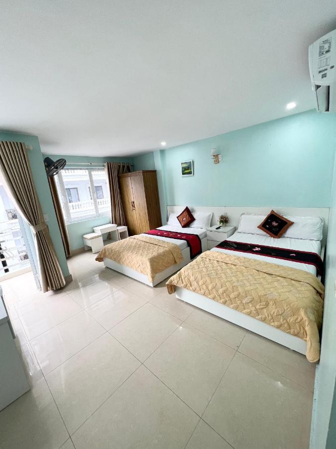 Catba Central Hotel Dong Khe Sau Dış mekan fotoğraf