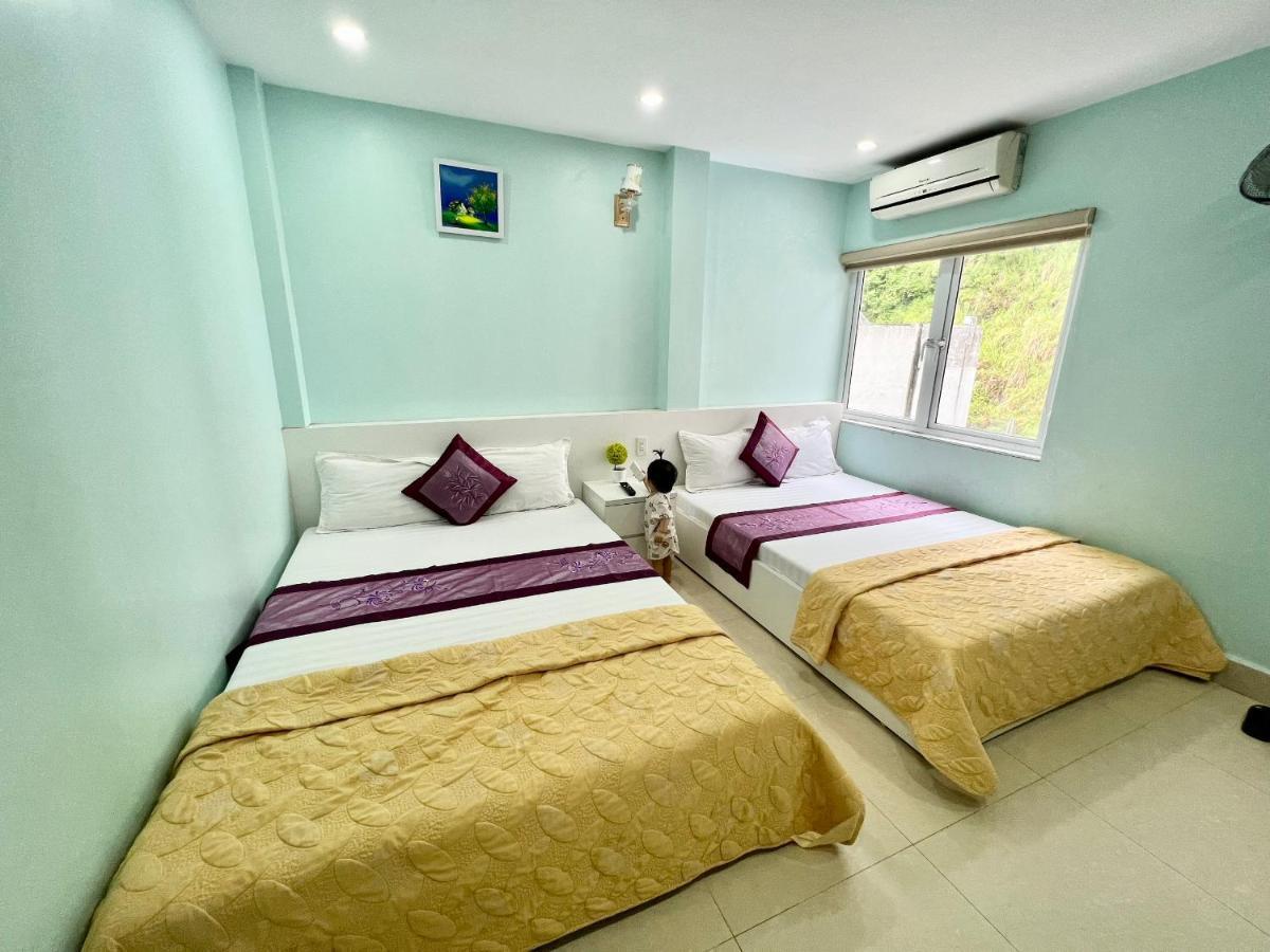 Catba Central Hotel Dong Khe Sau Dış mekan fotoğraf