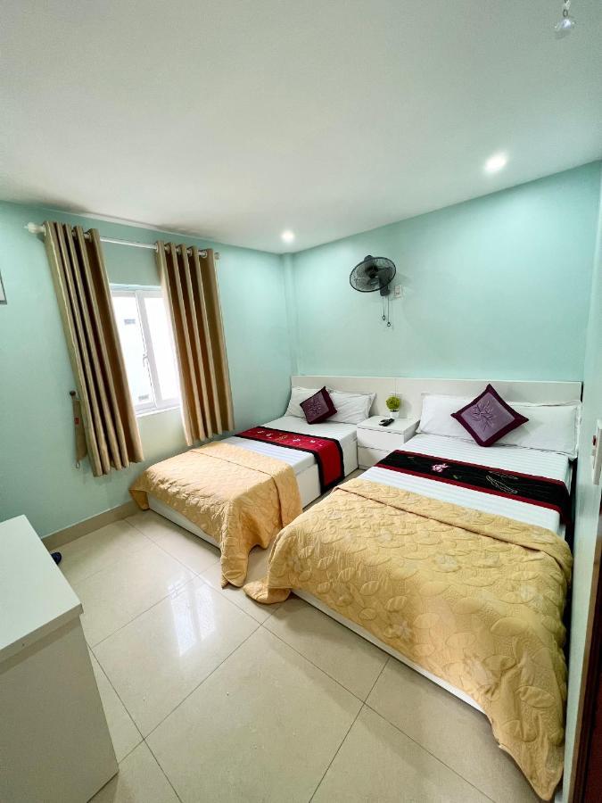 Catba Central Hotel Dong Khe Sau Dış mekan fotoğraf