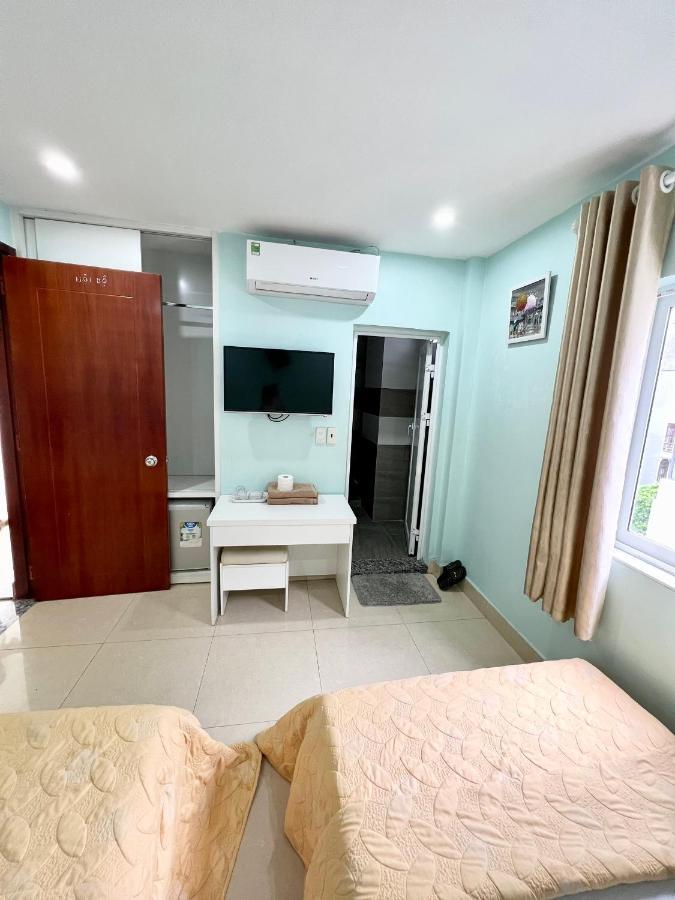 Catba Central Hotel Dong Khe Sau Dış mekan fotoğraf