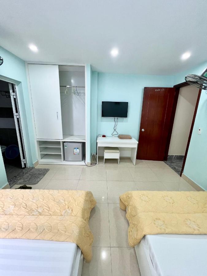 Catba Central Hotel Dong Khe Sau Dış mekan fotoğraf