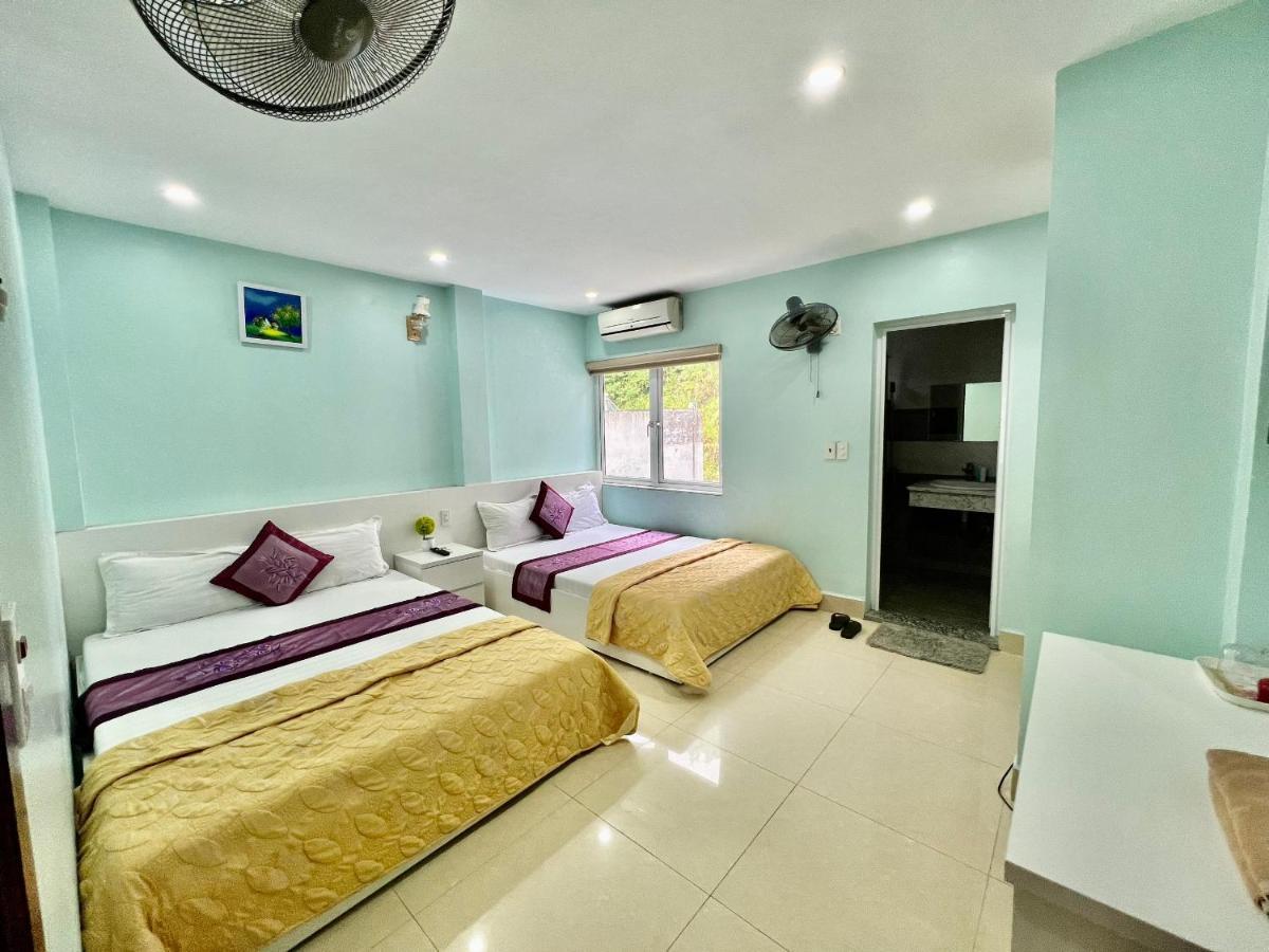Catba Central Hotel Dong Khe Sau Dış mekan fotoğraf