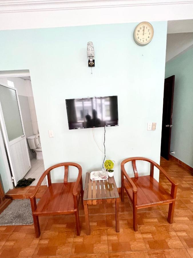 Catba Central Hotel Dong Khe Sau Dış mekan fotoğraf