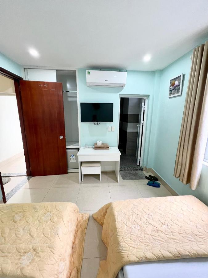Catba Central Hotel Dong Khe Sau Dış mekan fotoğraf