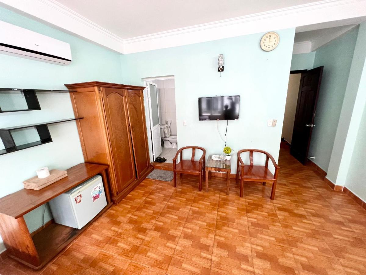 Catba Central Hotel Dong Khe Sau Dış mekan fotoğraf