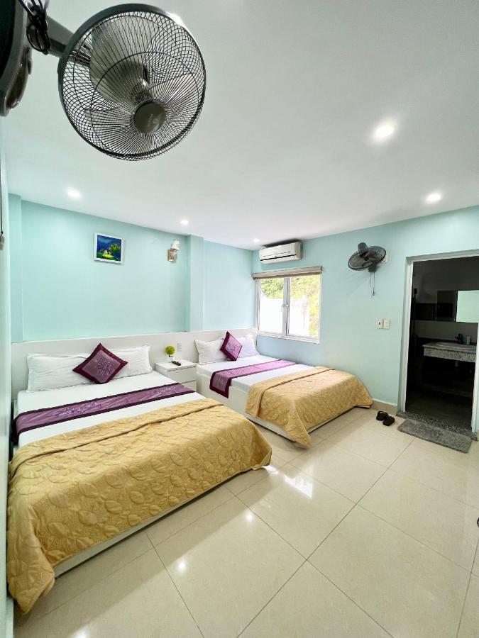Catba Central Hotel Dong Khe Sau Dış mekan fotoğraf