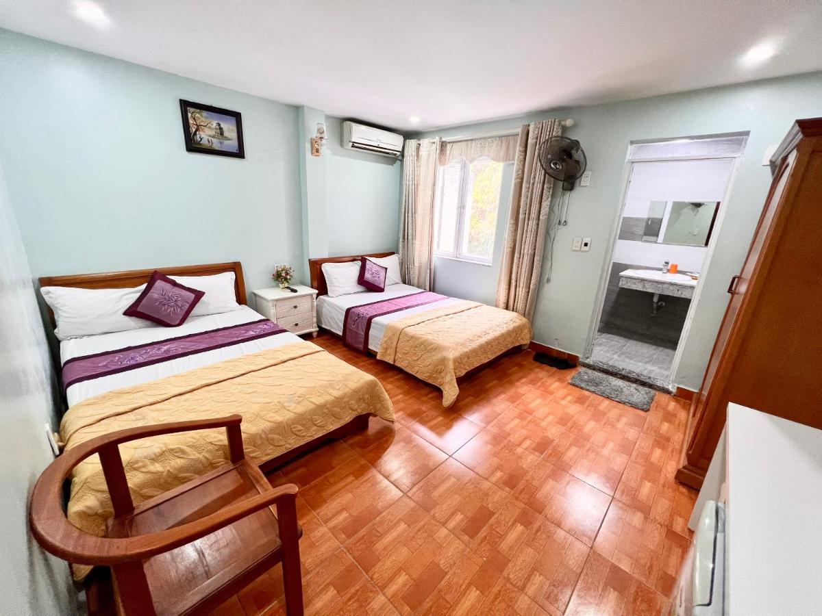 Catba Central Hotel Dong Khe Sau Dış mekan fotoğraf