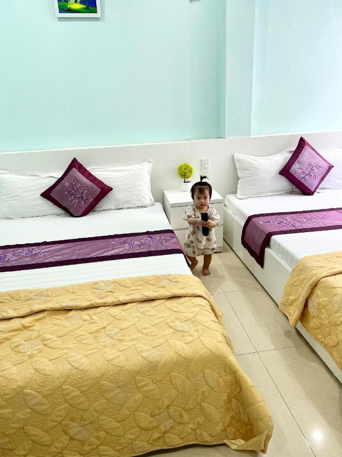 Catba Central Hotel Dong Khe Sau Dış mekan fotoğraf