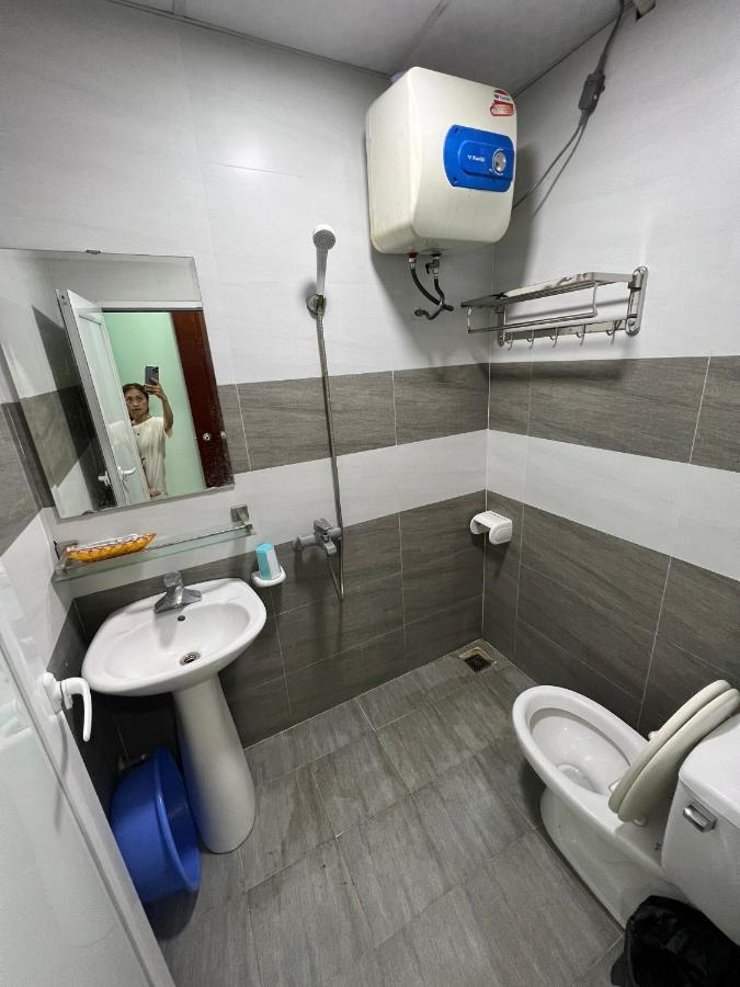 Catba Central Hotel Dong Khe Sau Dış mekan fotoğraf