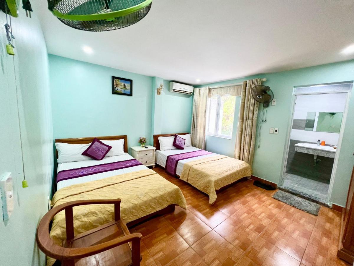 Catba Central Hotel Dong Khe Sau Dış mekan fotoğraf