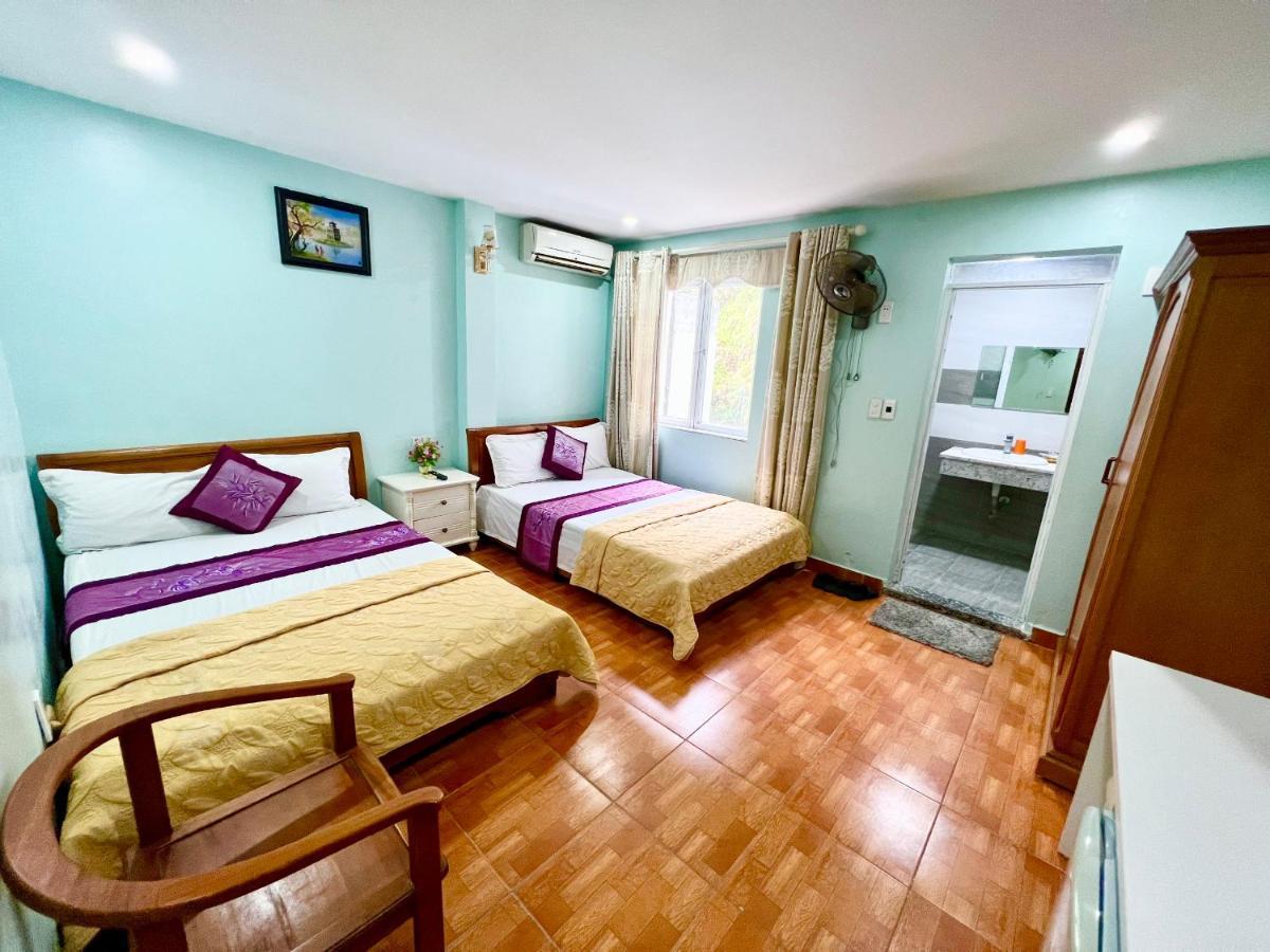 Catba Central Hotel Dong Khe Sau Dış mekan fotoğraf