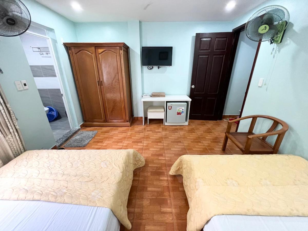 Catba Central Hotel Dong Khe Sau Dış mekan fotoğraf
