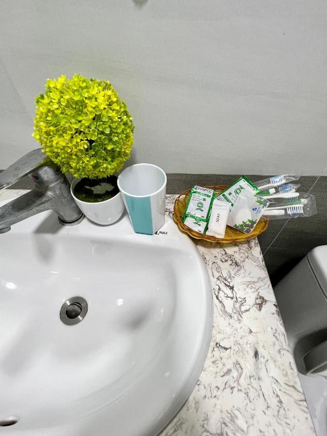 Catba Central Hotel Dong Khe Sau Dış mekan fotoğraf