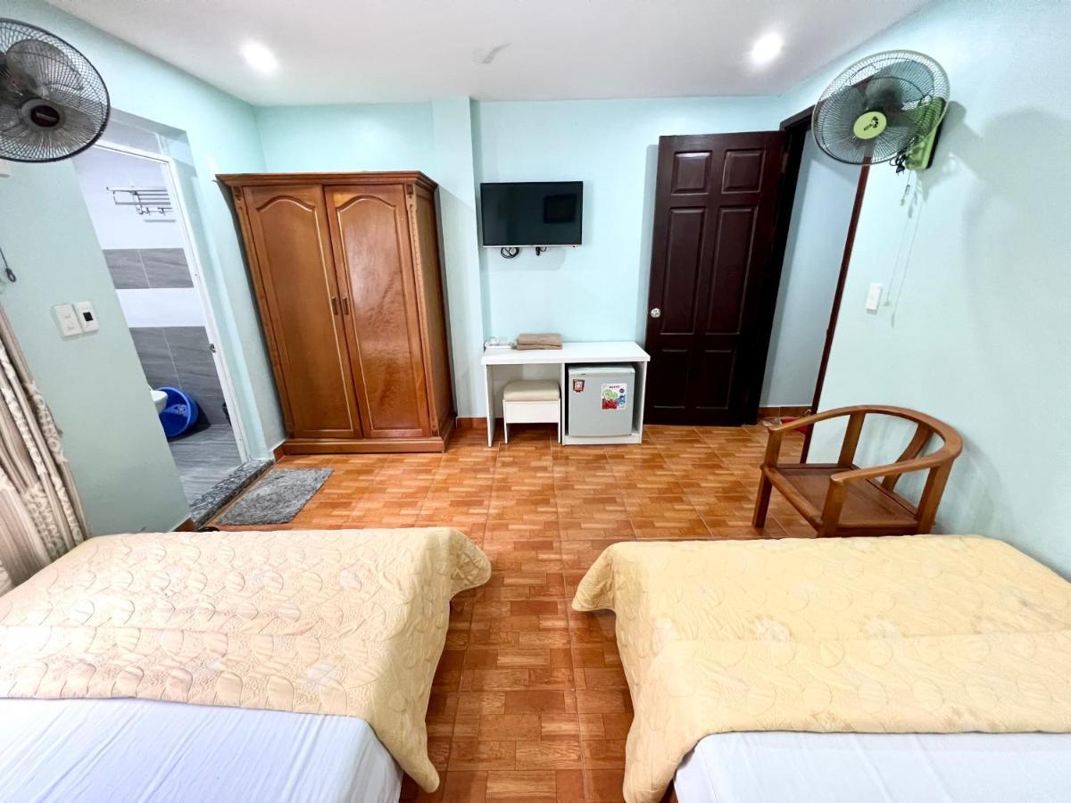 Catba Central Hotel Dong Khe Sau Dış mekan fotoğraf