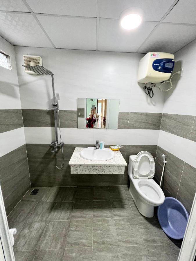 Catba Central Hotel Dong Khe Sau Dış mekan fotoğraf