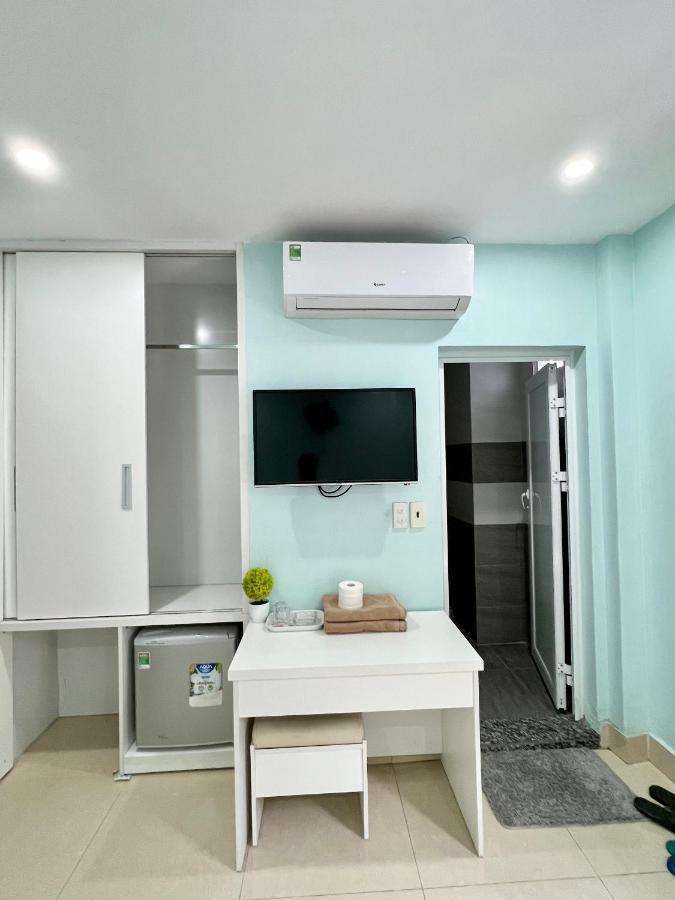 Catba Central Hotel Dong Khe Sau Dış mekan fotoğraf