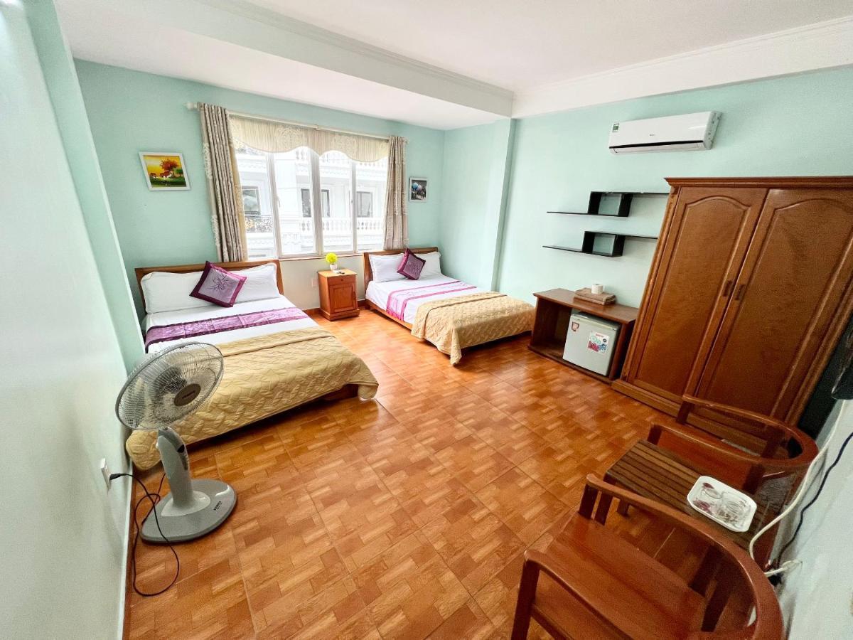Catba Central Hotel Dong Khe Sau Dış mekan fotoğraf