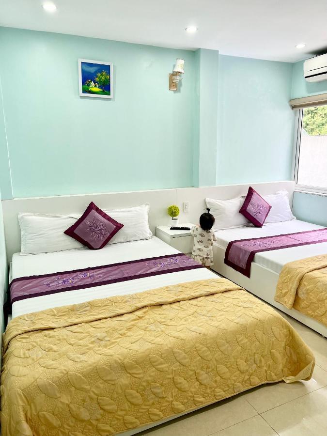 Catba Central Hotel Dong Khe Sau Dış mekan fotoğraf