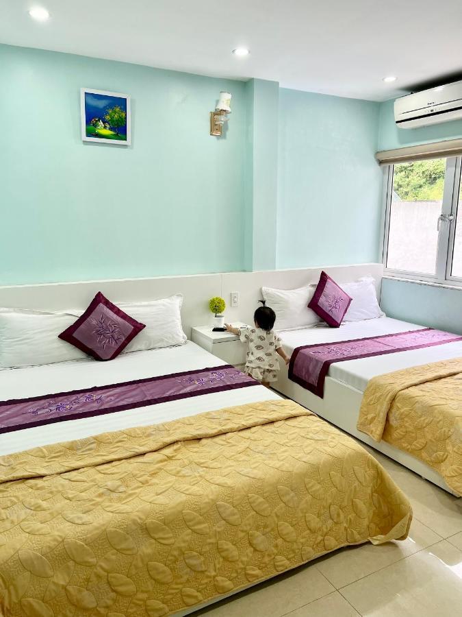 Catba Central Hotel Dong Khe Sau Dış mekan fotoğraf