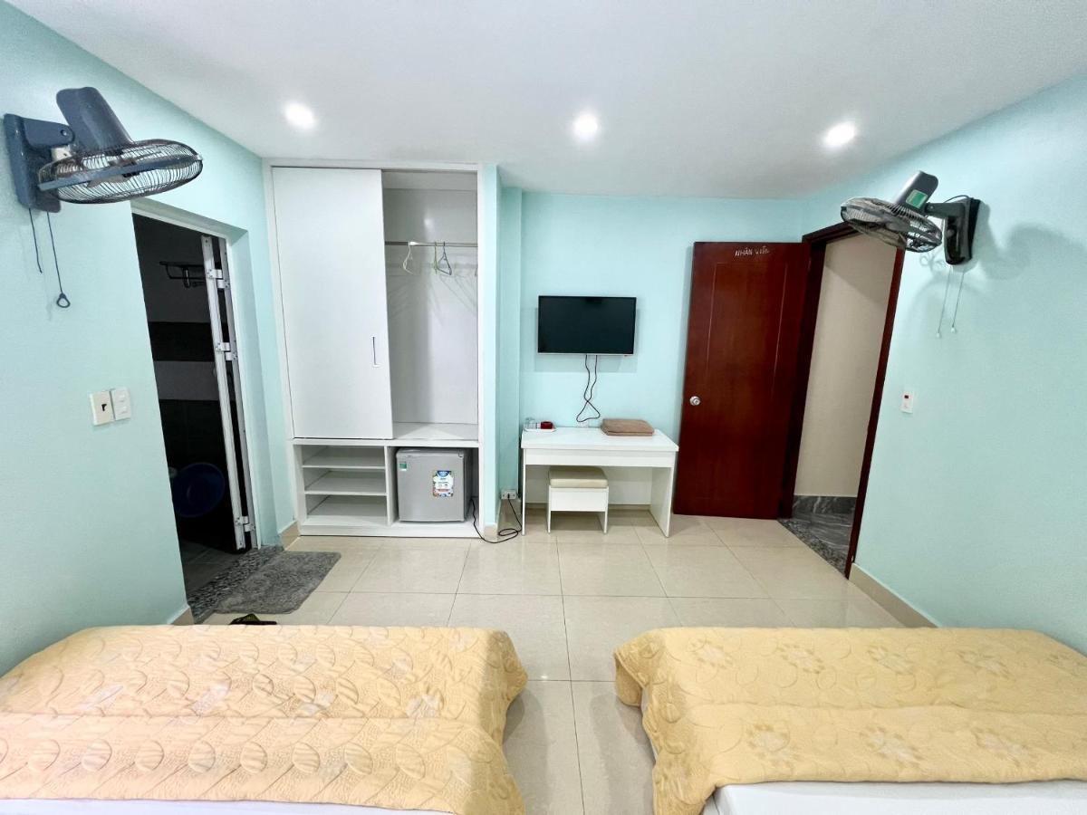 Catba Central Hotel Dong Khe Sau Dış mekan fotoğraf