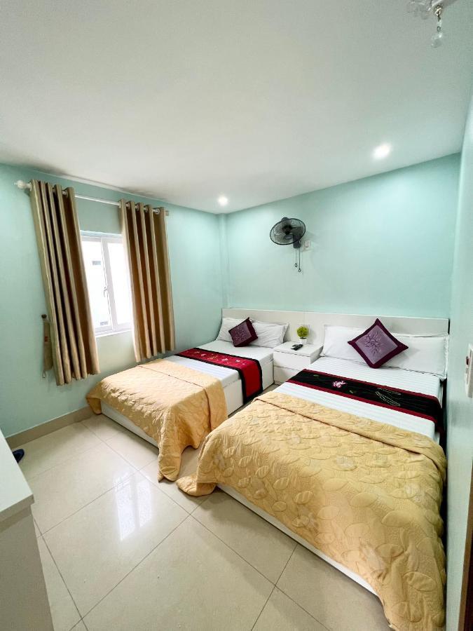 Catba Central Hotel Dong Khe Sau Dış mekan fotoğraf