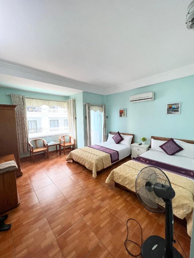 Catba Central Hotel Dong Khe Sau Dış mekan fotoğraf