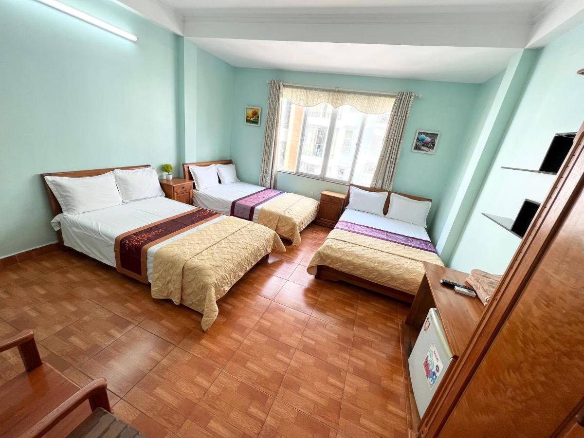 Catba Central Hotel Dong Khe Sau Dış mekan fotoğraf