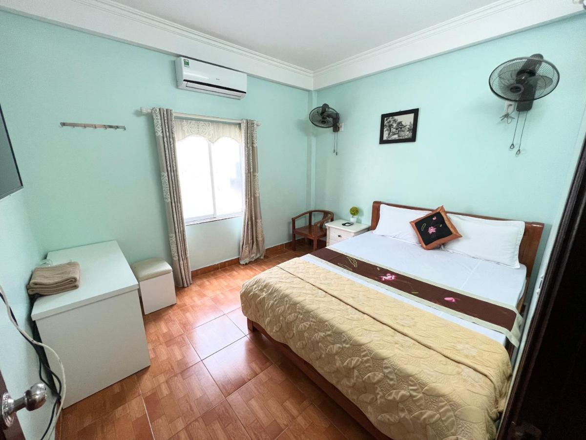 Catba Central Hotel Dong Khe Sau Dış mekan fotoğraf