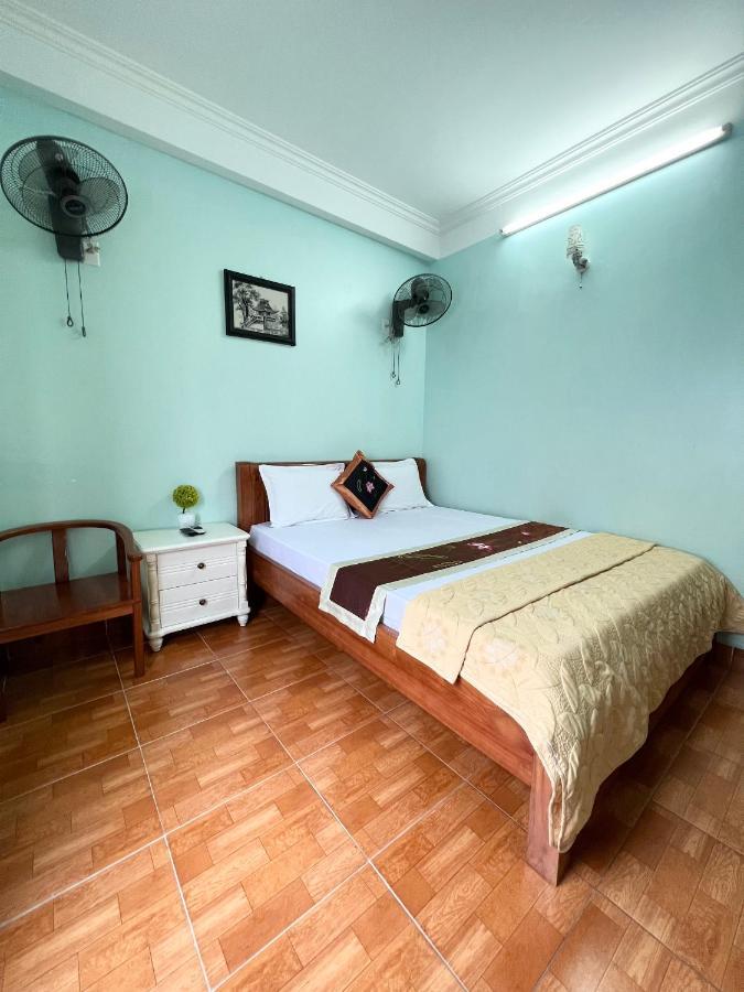 Catba Central Hotel Dong Khe Sau Dış mekan fotoğraf