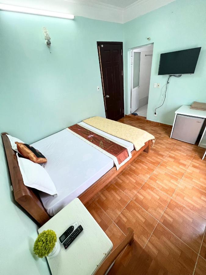 Catba Central Hotel Dong Khe Sau Dış mekan fotoğraf